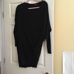 Awesome slouchy Zara Long Sleeve Dress Small
